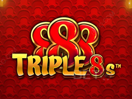 Triple 8s Δοκιμαστική έκδοση