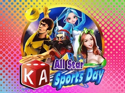 KA All Star Sports Day Δοκιμαστική έκδοση