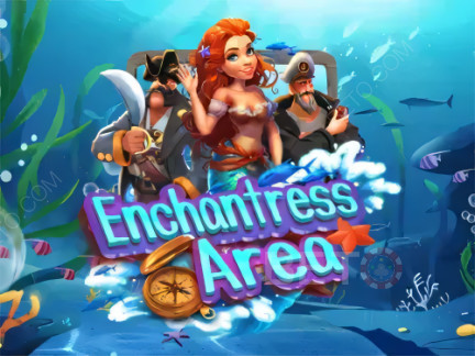 Enchantress Area Δοκιμαστική έκδοση