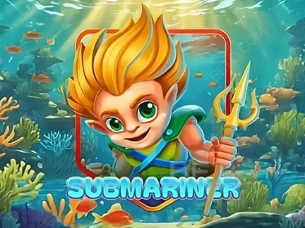 Submariner Δοκιμαστική έκδοση
