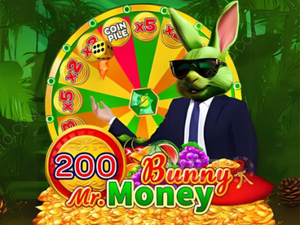 Money Bunny (Pateplay) Δοκιμαστική έκδοση