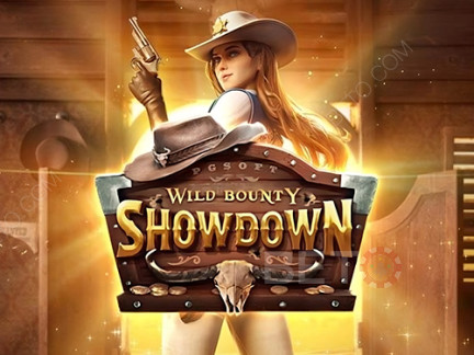 Wild Bounty Showdown Δοκιμαστική έκδοση