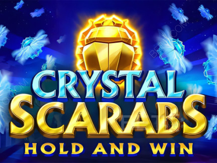 Crystal Scarabs Δοκιμαστική έκδοση