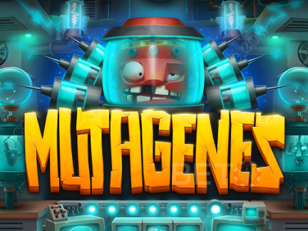 Mutagenes Δοκιμαστική έκδοση