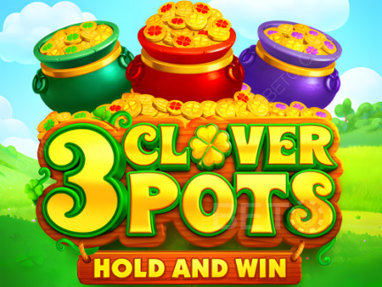 3 Clover Pots Δοκιμαστική έκδοση
