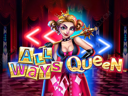 All Ways Queen Δοκιμαστική έκδοση