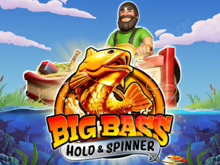 Big Bass Hold and Spinner Megaways Δοκιμαστική έκδοση