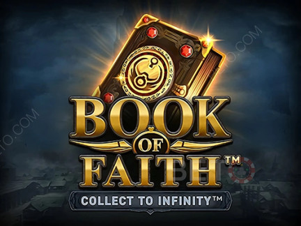 Book of Faith Δοκιμαστική έκδοση