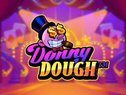 Donny Dough Δοκιμαστική έκδοση
