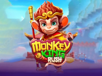 Monkey King Rush Δοκιμαστική έκδοση