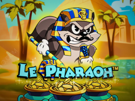Le Pharaoh Δοκιμαστική έκδοση