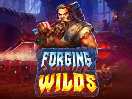 Forging Wilds Δοκιμαστική έκδοση