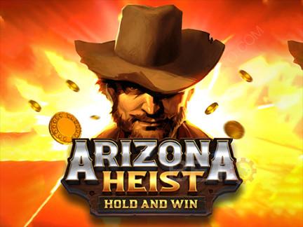 Arizona Heist Δοκιμαστική έκδοση