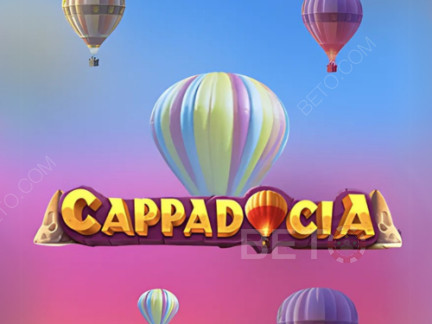 Cappadocia (Pragmatic Play) Δοκιμαστική έκδοση