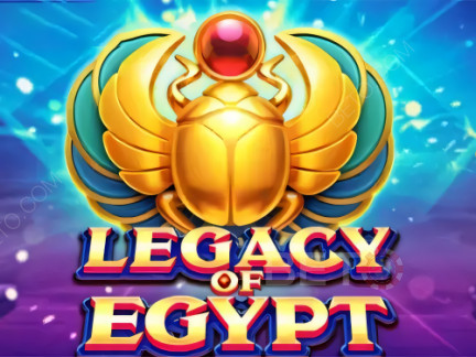 Legacy of Egypt (TaDa Gaming) Δοκιμαστική έκδοση