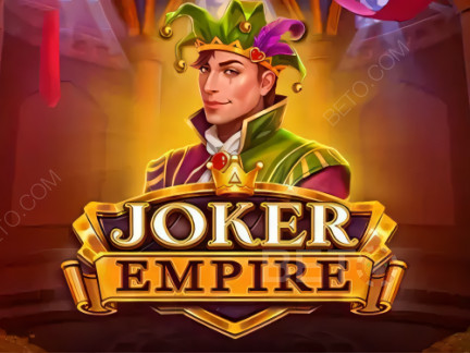 Joker Empire Δοκιμαστική έκδοση