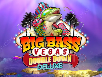 Big Bass Vegas Double Down Deluxe Δοκιμαστική έκδοση