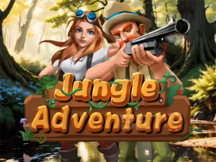 Jungle Adventure (KA Gaming) Δοκιμαστική έκδοση