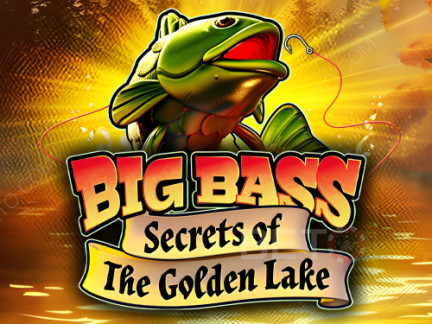 Big Bass Secrets of the Golden Lake Δοκιμαστική έκδοση