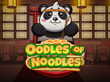 Oodles of Noodles Δοκιμαστική έκδοση