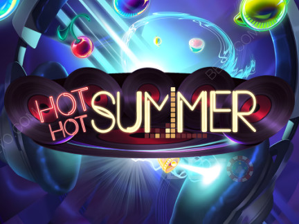 Hot Hot Summer Δοκιμαστική έκδοση