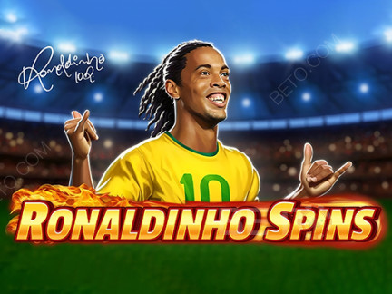 Ronaldinho Spins Δοκιμαστική έκδοση