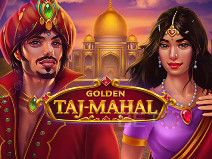 Golden Taj Mahal Δοκιμαστική έκδοση