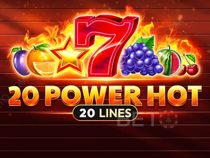 20 Power Hot Δοκιμαστική έκδοση