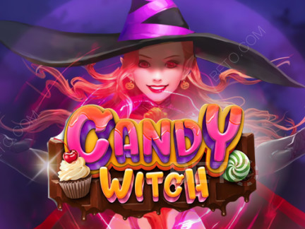 Candy Witch Δοκιμαστική έκδοση