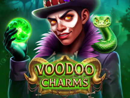 Voodoo Charms Δοκιμαστική έκδοση