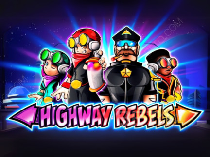Highway Rebels Δοκιμαστική έκδοση