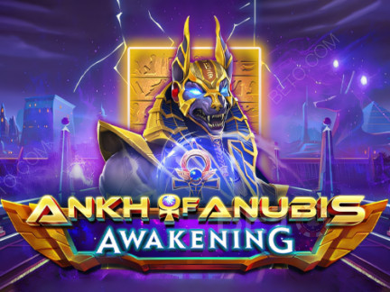 Ankh of Anubis Awakening Δοκιμαστική έκδοση