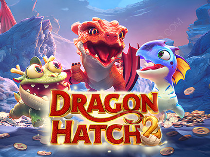 Dragon Hatch 2 Δοκιμαστική έκδοση