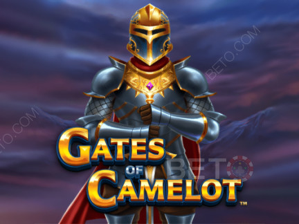 Gates of Camelot Δοκιμαστική έκδοση