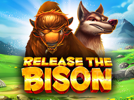 Release the Bison Δοκιμαστική έκδοση