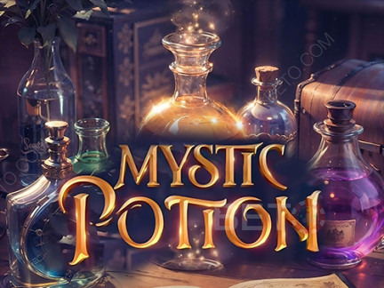 Mystic Potion Δοκιμαστική έκδοση