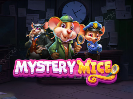 Mystery Mice Δοκιμαστική έκδοση