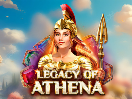 Legacy of Athena Δοκιμαστική έκδοση