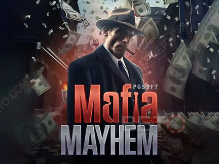 Mafia Mayhem Δοκιμαστική έκδοση
