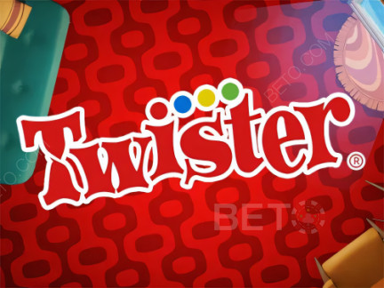 Twister (NetEnt) Δοκιμαστική έκδοση