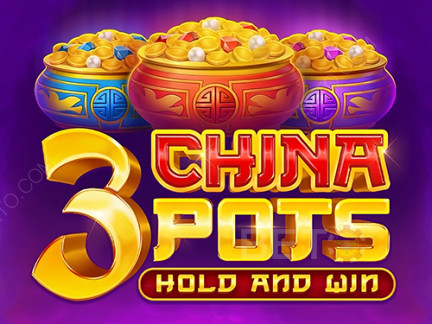3 China Pots Δοκιμαστική έκδοση
