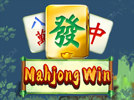 Mahjong Win (Dragoon Soft) Δοκιμαστική έκδοση