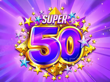 Super 50 Stars Δοκιμαστική έκδοση
