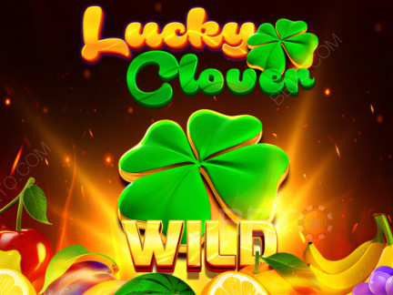 Lucky Clover (Popok Gaming) Δοκιμαστική έκδοση