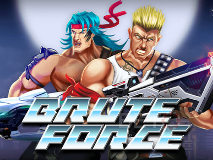 Brute Force (Nolimit City) Δοκιμαστική έκδοση