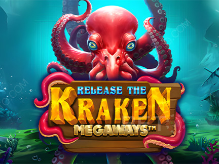 Release the Kraken Megaways Δοκιμαστική έκδοση