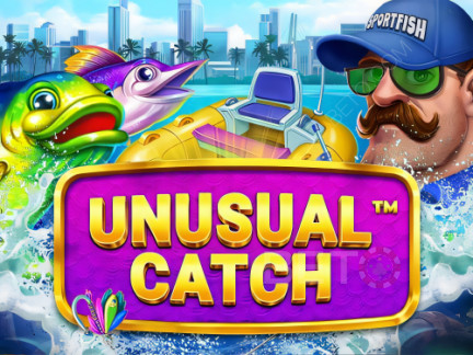 Unusual Catch Δοκιμαστική έκδοση