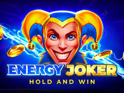 Energy Joker Δοκιμαστική έκδοση