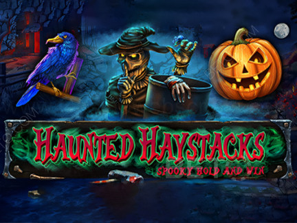 Haunted Haystacks - Spooky Hold and Win Δοκιμαστική έκδοση