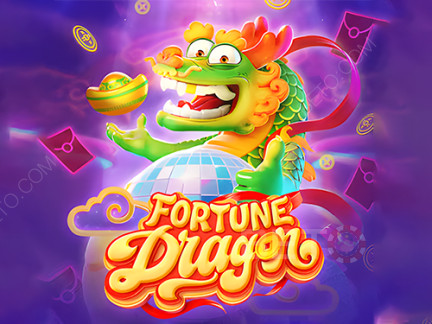 Fortune Dragon (PG Soft) Δοκιμαστική έκδοση